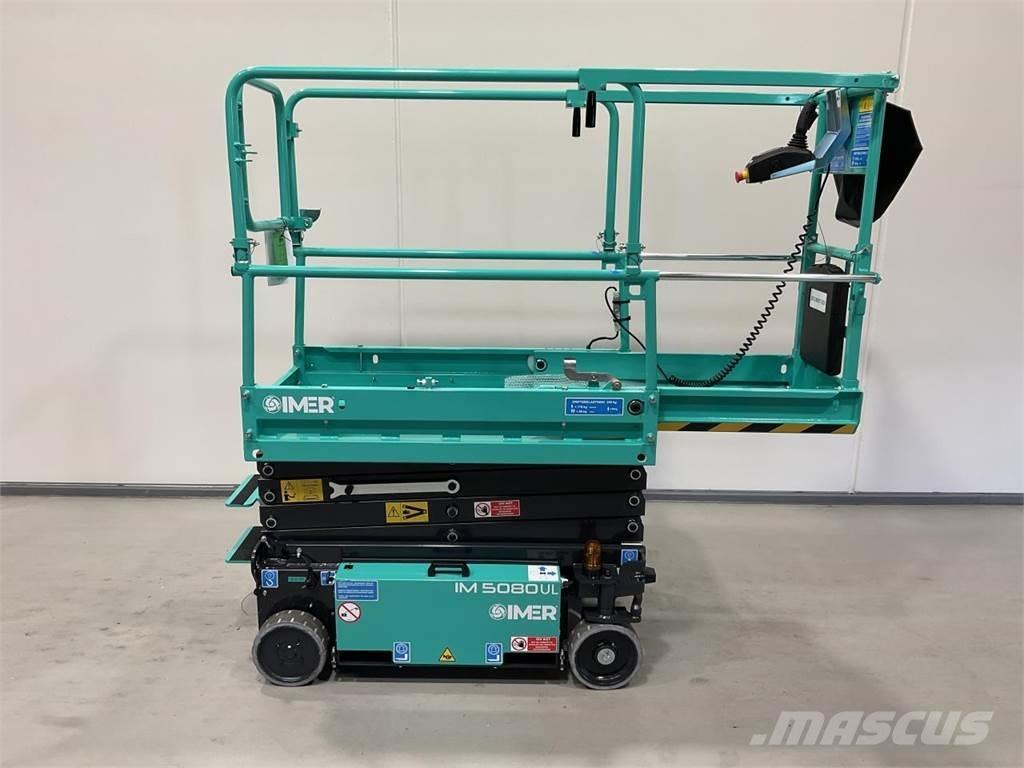 Imer IM 5080 UL Plataformas tijera