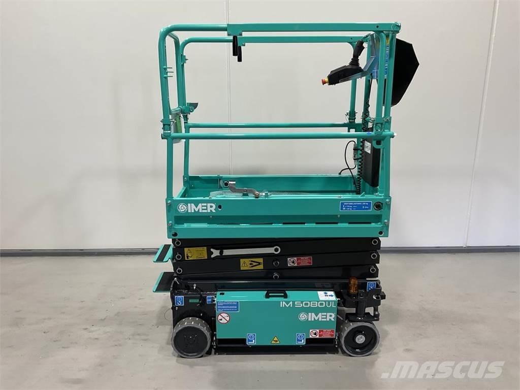 Imer IM 5080 UL Plataformas tijera