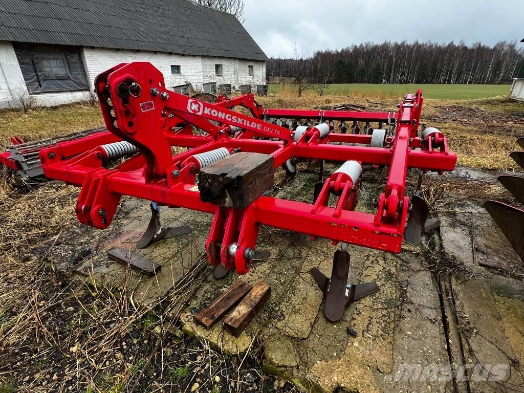 Kongskilde Delta 300 Cultivadoras