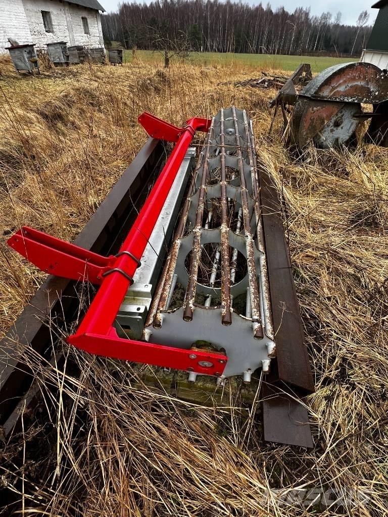 Kongskilde Delta 300 Cultivadoras