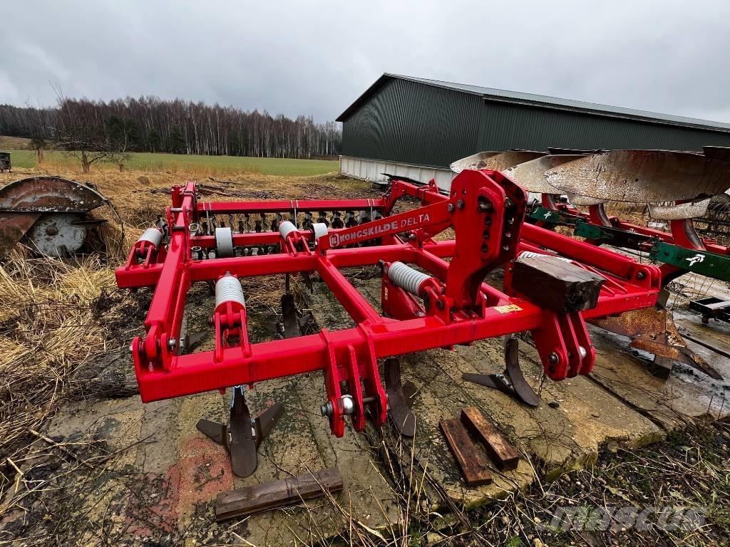Kongskilde Delta 300 Cultivadoras