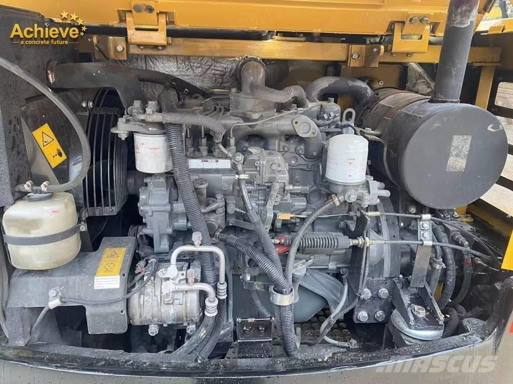 Sany SY 55 C Excavadoras sobre orugas