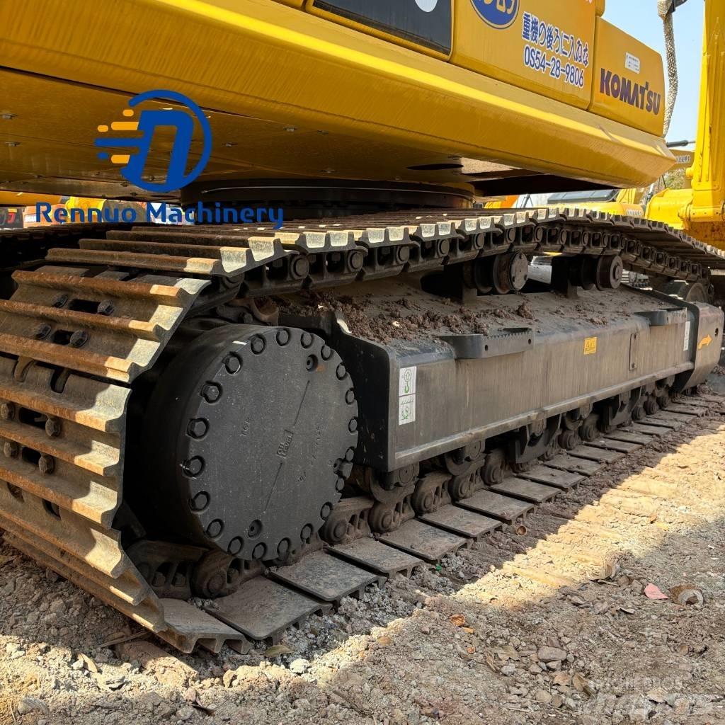 Komatsu PC 350 Excavadoras sobre orugas