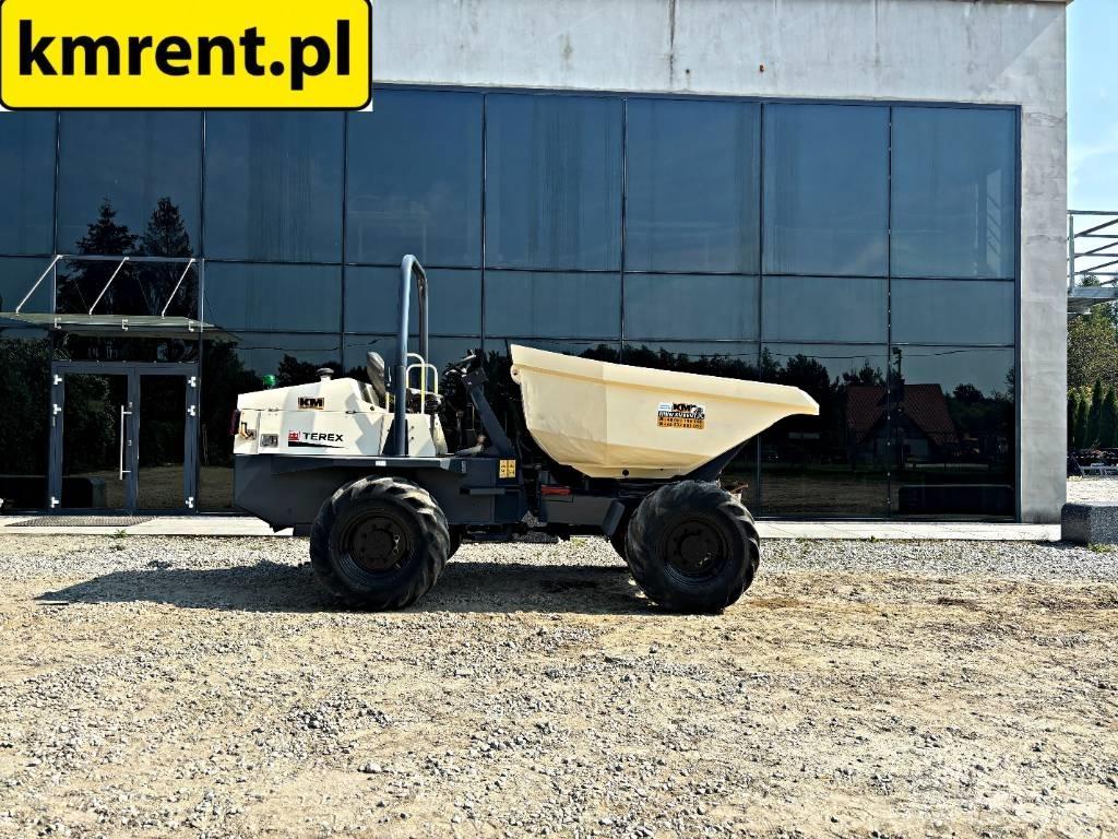 Terex TA 6 Vehículos compactos de volteo