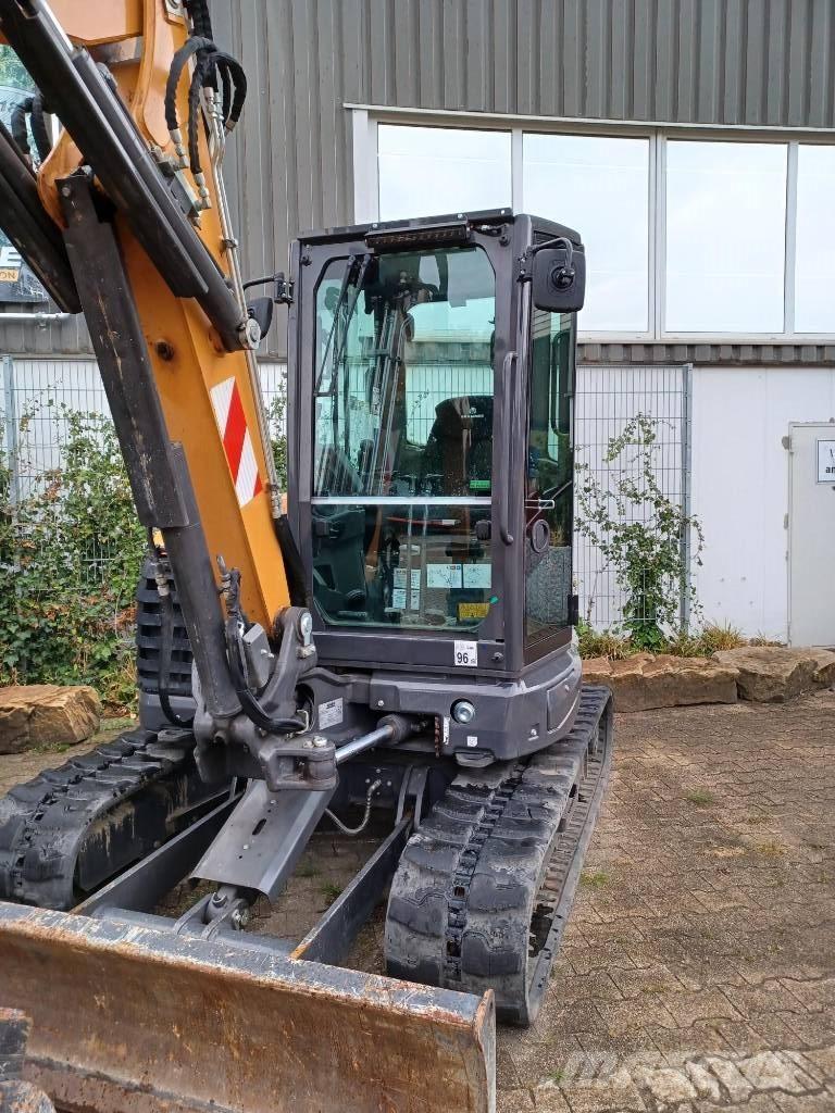 CASE CX 55 D Miniexcavadoras