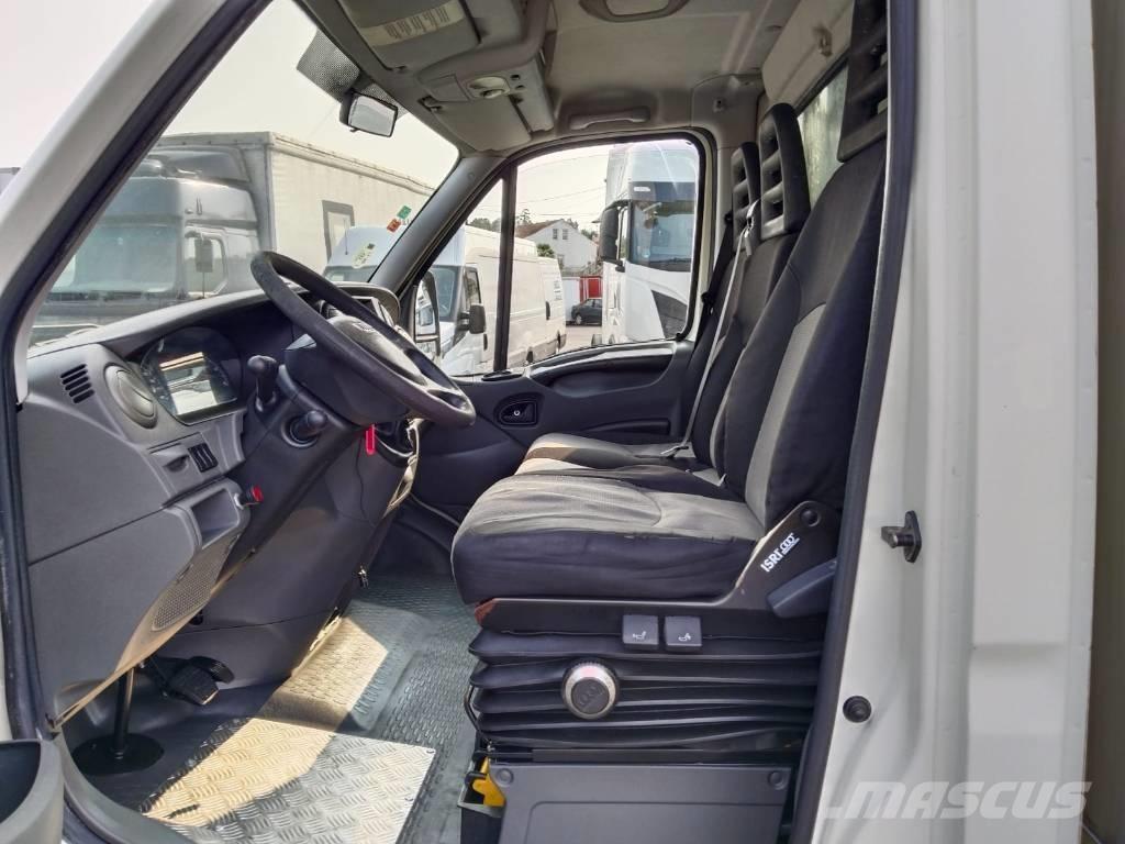 Iveco Daily 35 C13 Furgonetas con temperatura controlada