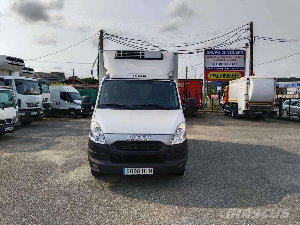 Iveco Daily 35 C13 Furgonetas con temperatura controlada