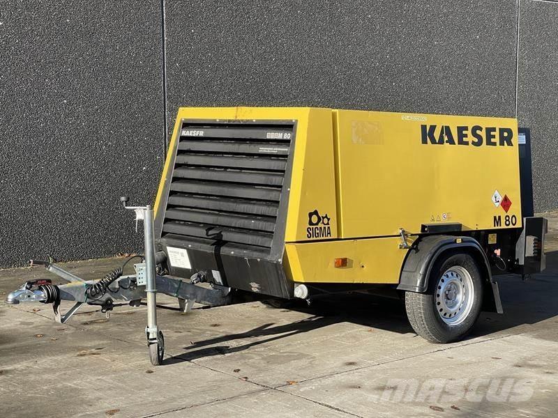 Kaeser M 80 - N Compresoras