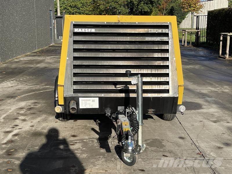 Kaeser M 80 - N Compresoras