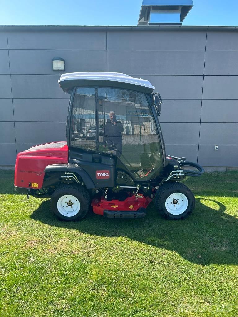 Toro GM360 Tractores corta-césped