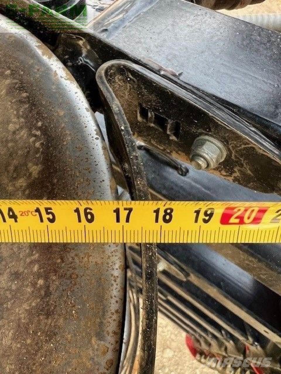 Horsch Pronto 6KR Perforadoras combinadas