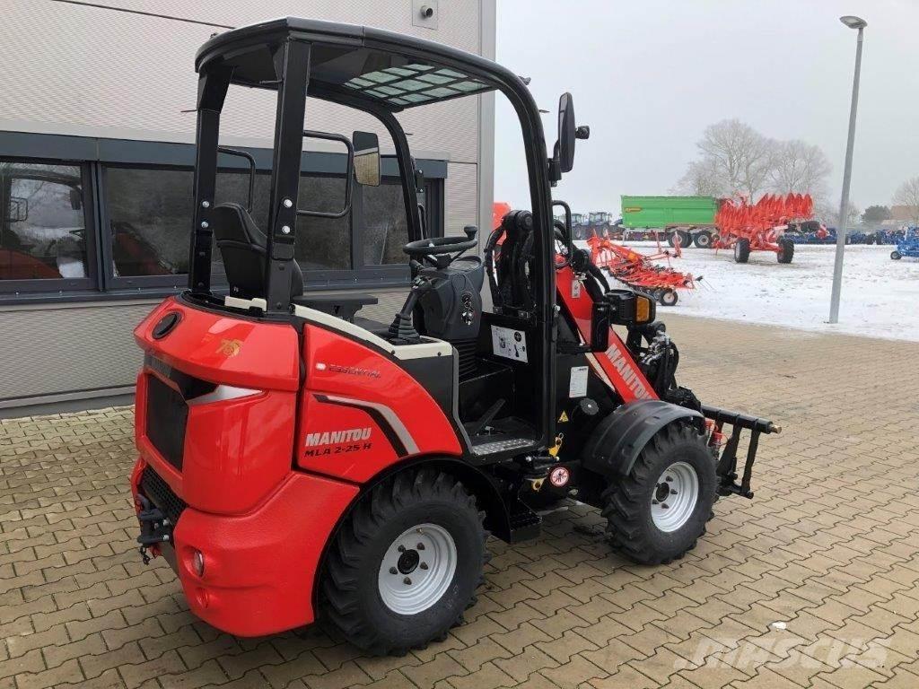 Manitou MLA 2-25 H Otra maquinaria agrícola