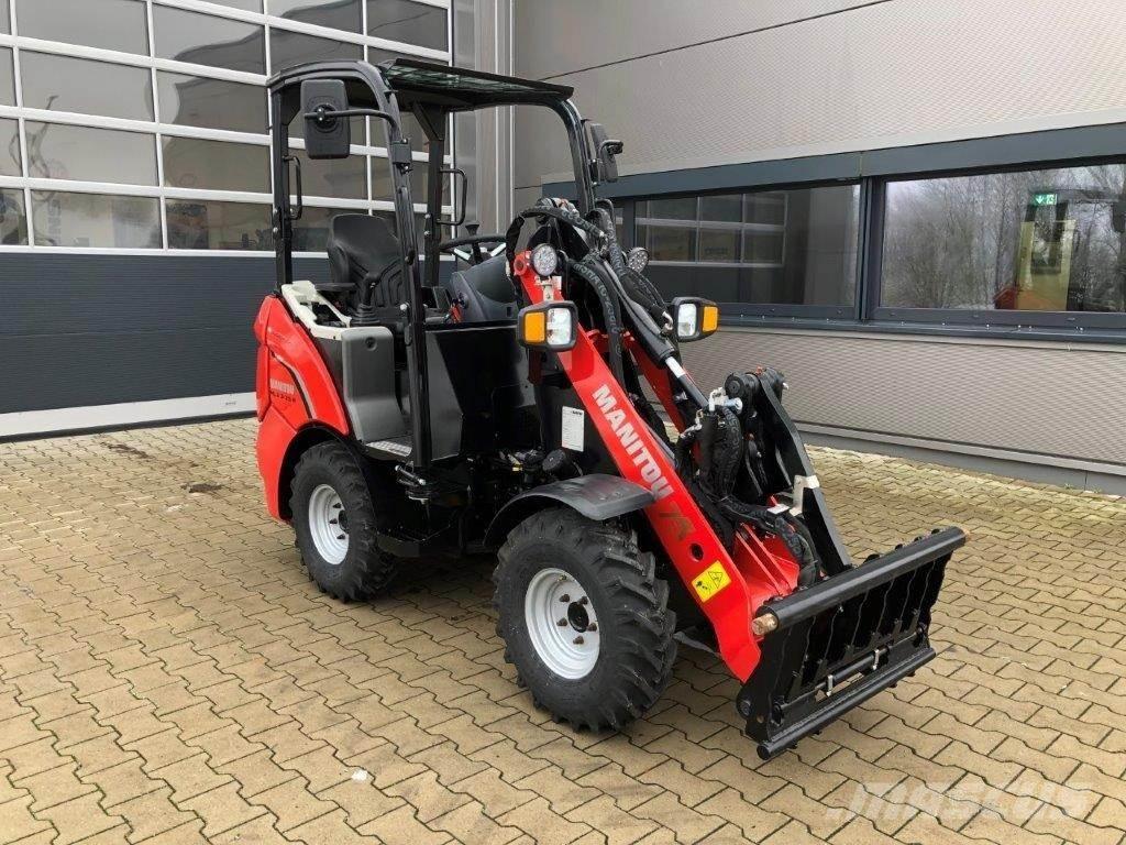 Manitou MLA 2-25 H Otra maquinaria agrícola