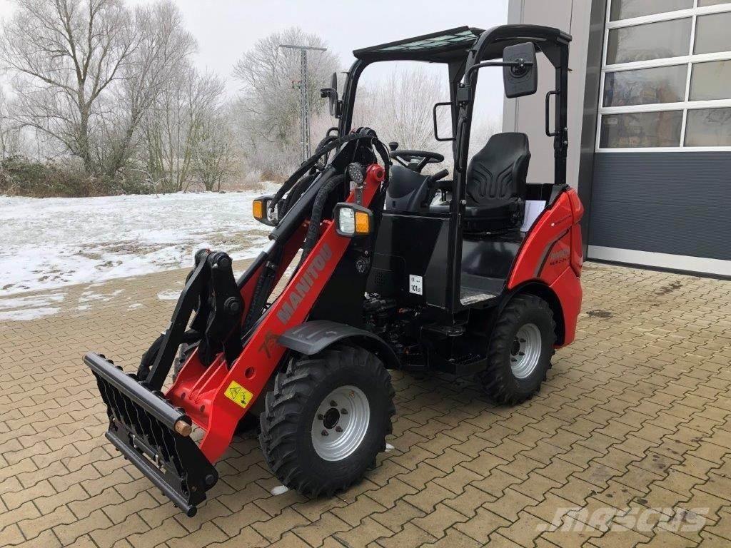Manitou MLA 2-25 H Otra maquinaria agrícola