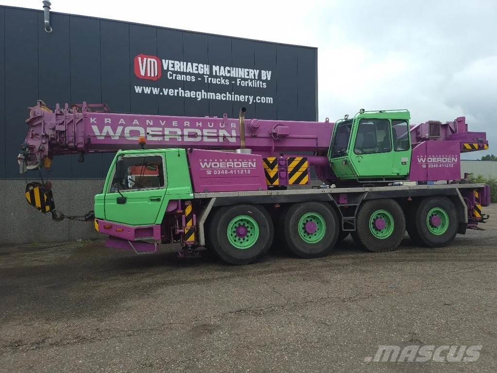 Faun ATF 60-4 Grúas todo terreno