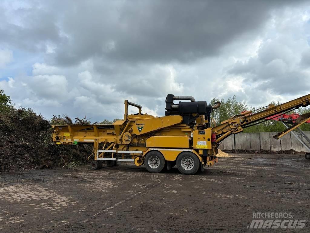 Vermeer HG4000 Trituradoras forestales