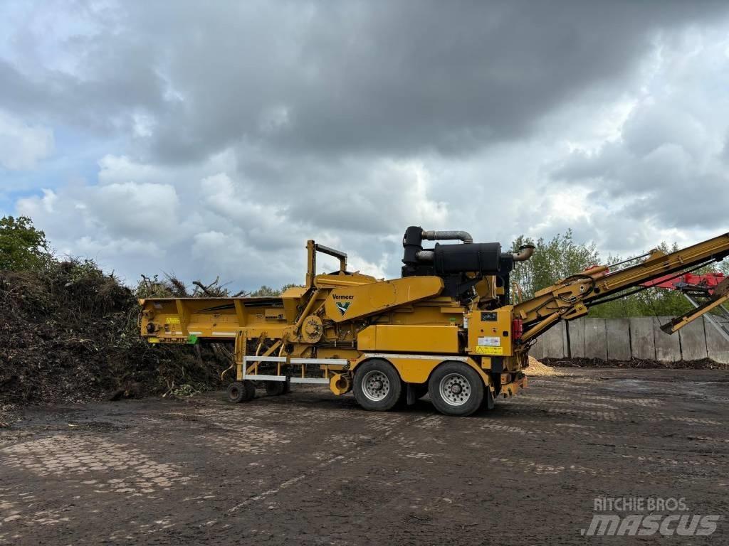 Vermeer HG4000 Trituradoras forestales