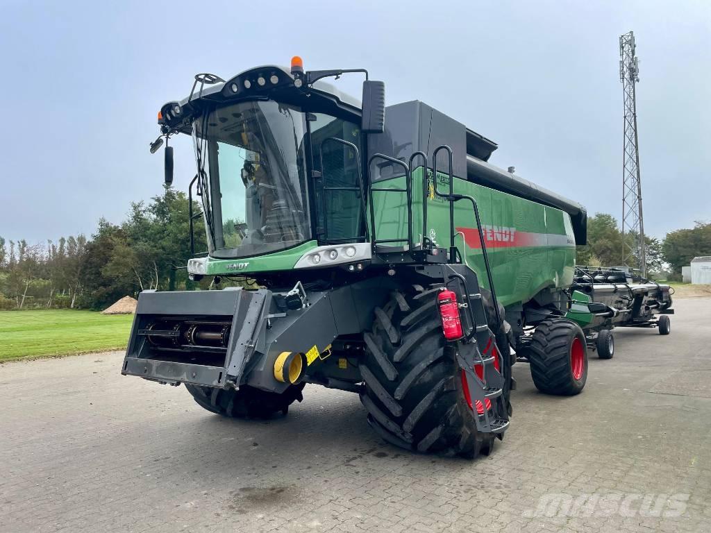 Fendt 9490 X Cosechadoras combinadas