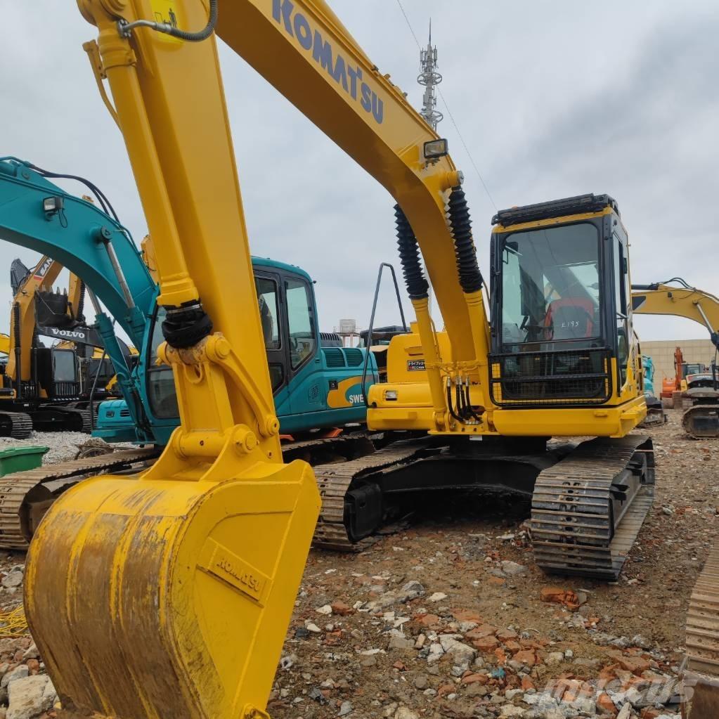 Komatsu PC 120-8 Excavadoras sobre orugas