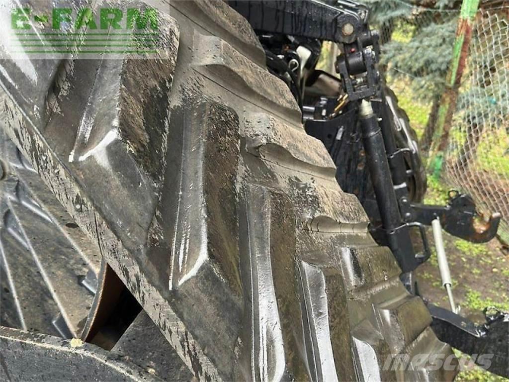 New Holland t8.410 Tractores