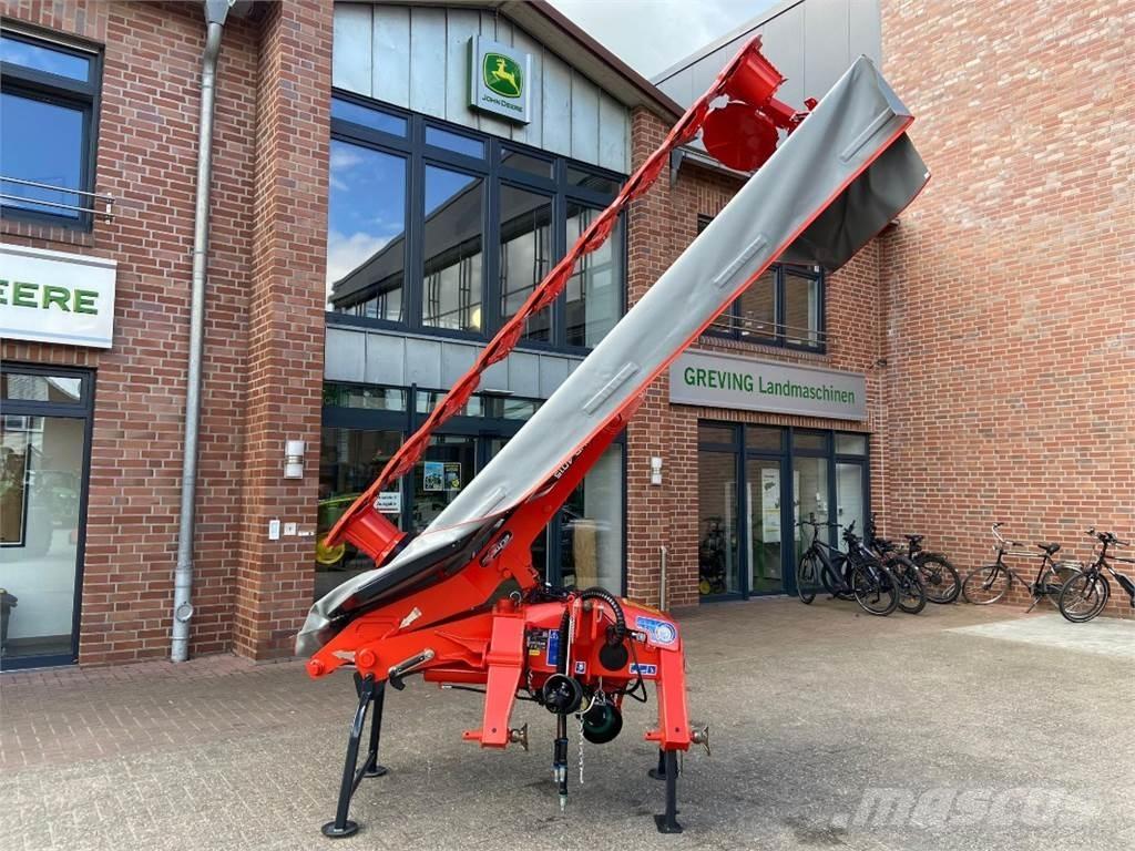 Kuhn GMD4015 Segadoras acondicionadoras