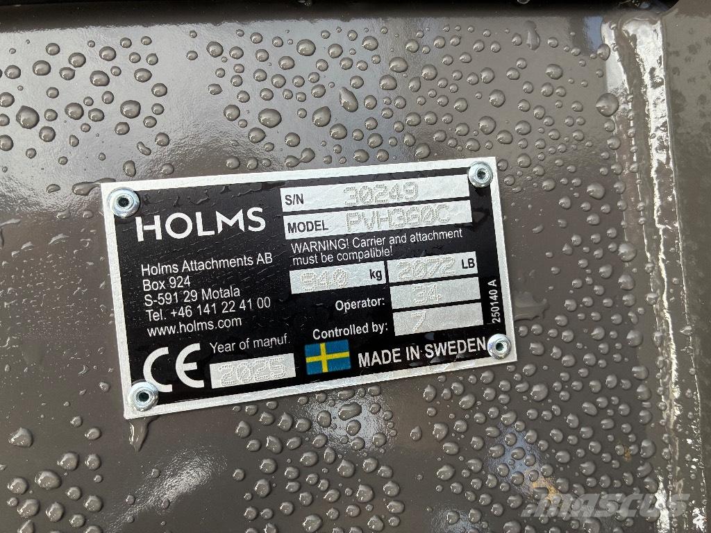 Holms PVH360 Arados