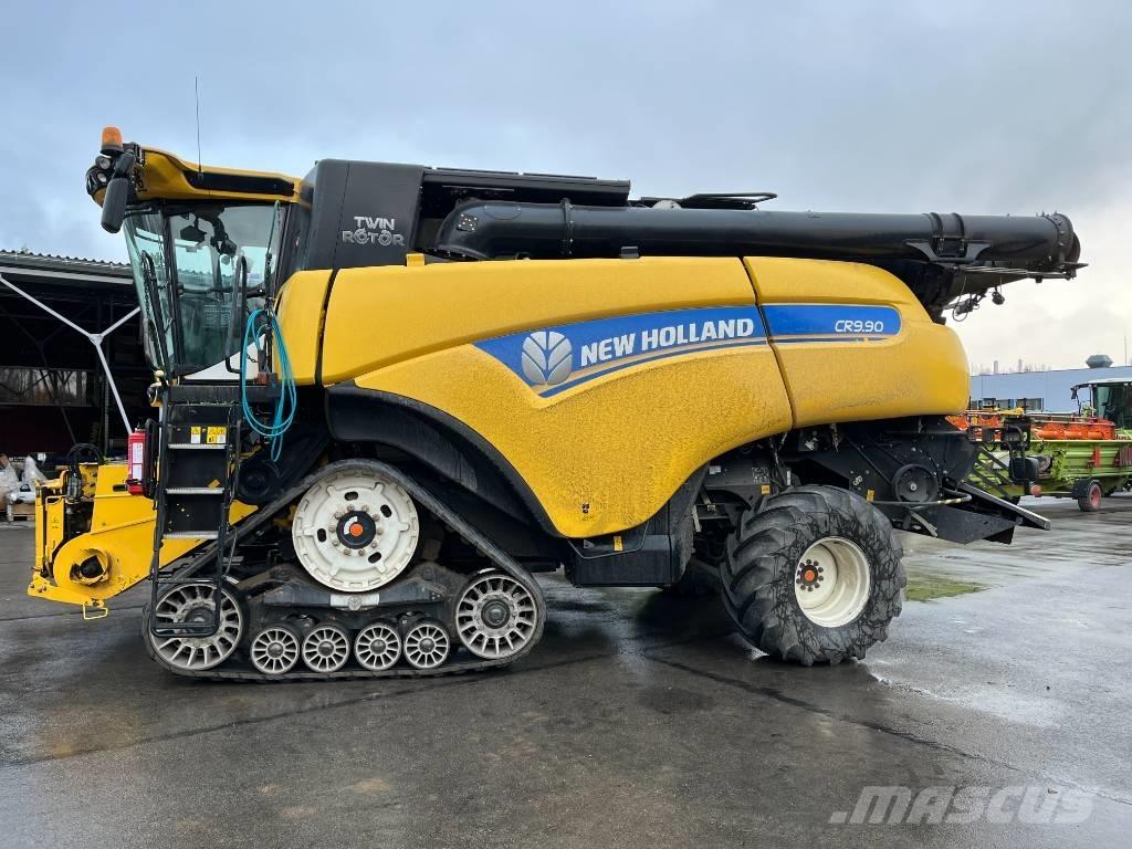 New Holland CR 9.90 Cosechadoras combinadas