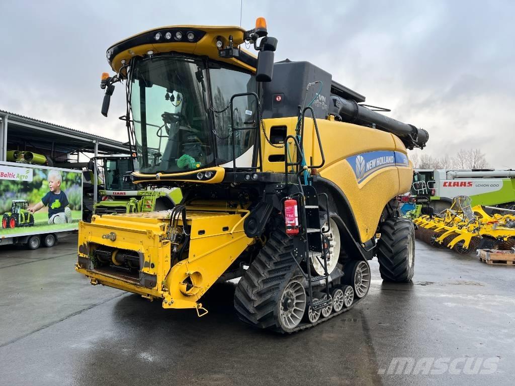 New Holland CR 9.90 Cosechadoras combinadas