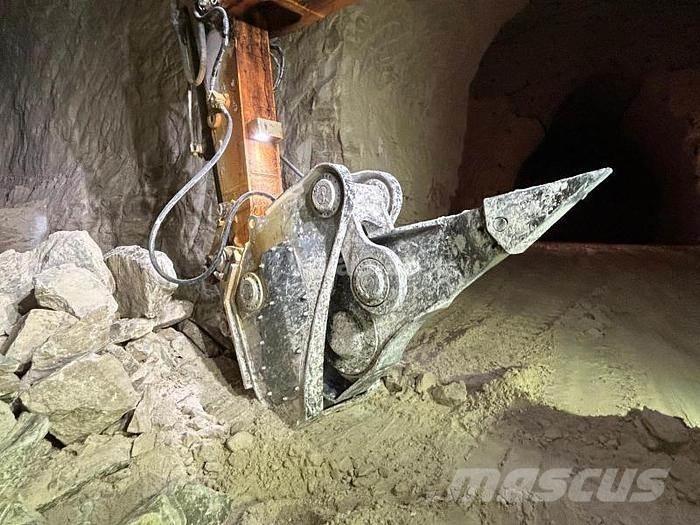 Liebherr R956HD Excavadoras sobre orugas