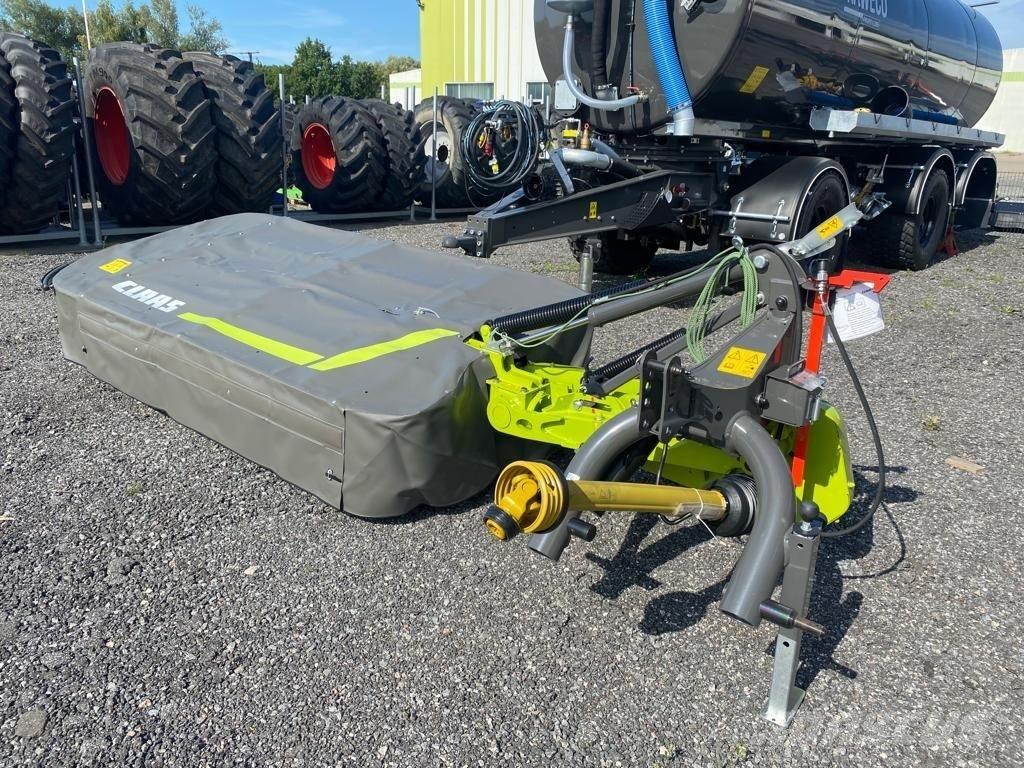 CLAAS Disco 28 Segadoras acondicionadoras