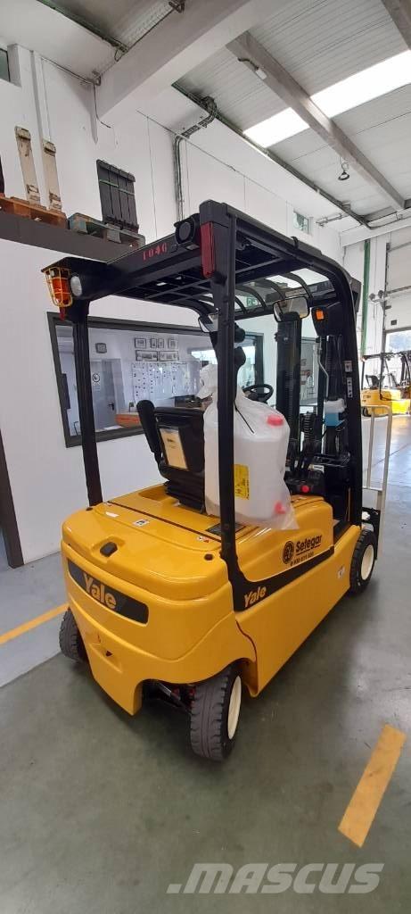 Yale ERP 18 VF LWB Carretillas de horquilla eléctrica