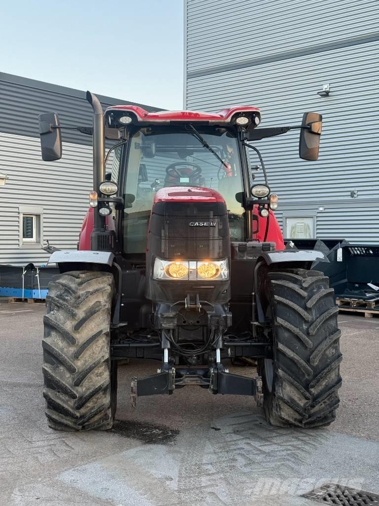 Case IH Puma 165 CVX Tractores