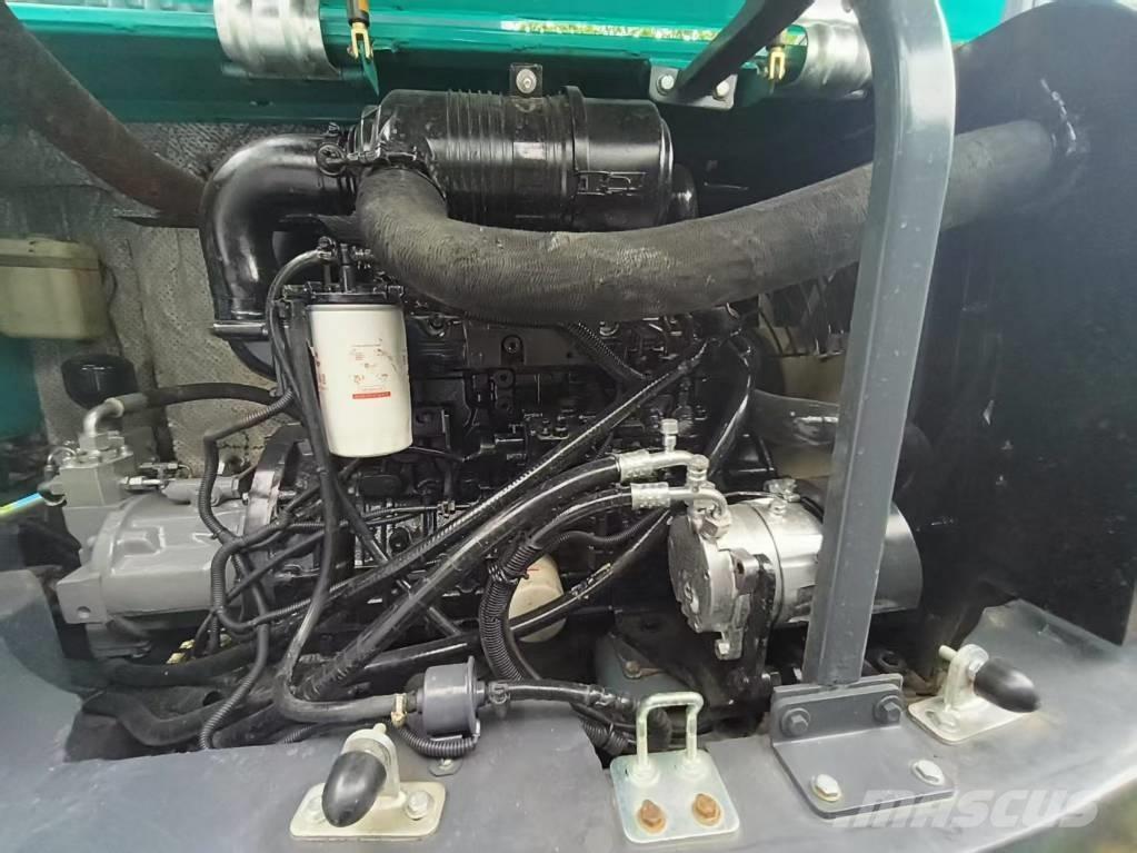 Sunward SWE 80 Miniexcavadoras