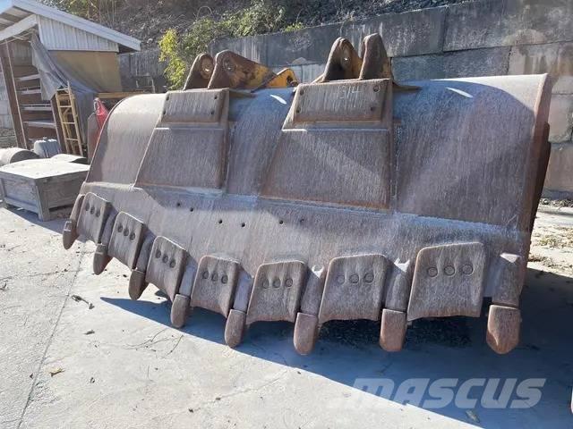 CAT 988 B Cargadoras sobre ruedas