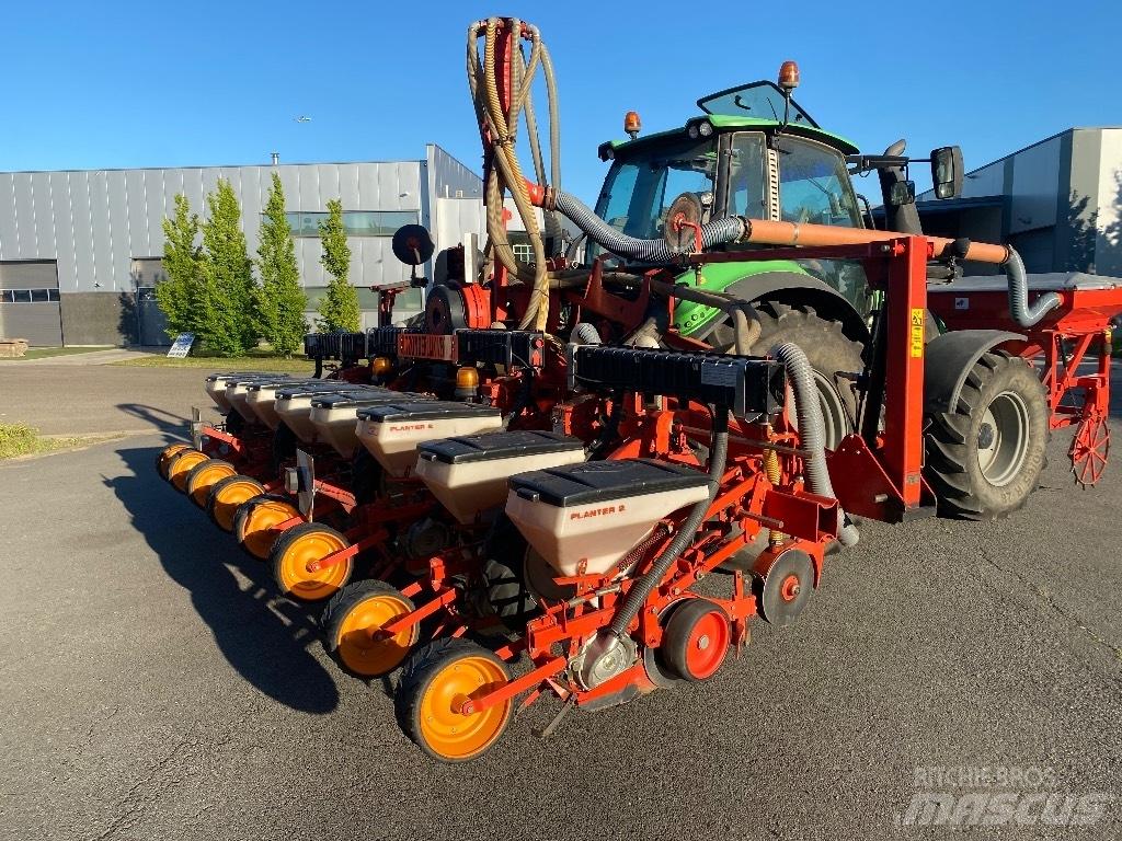 Kuhn Planter 2 Sembradoras de alta precisión