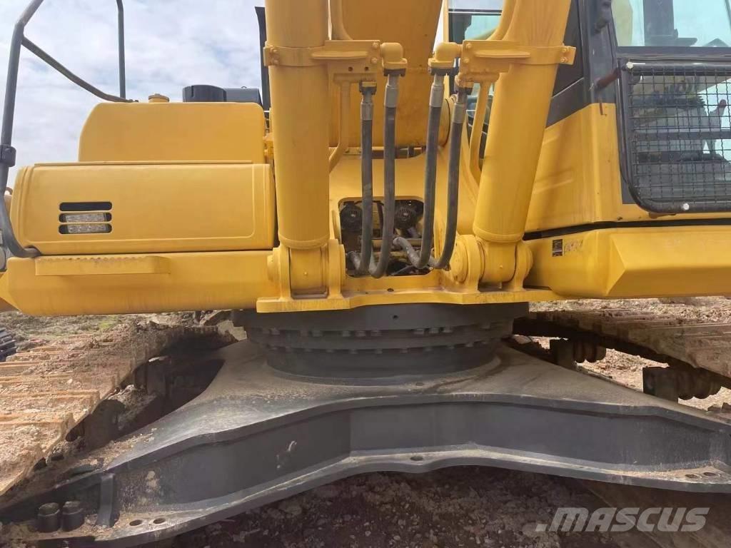 Komatsu PC 450-8 Excavadoras sobre orugas