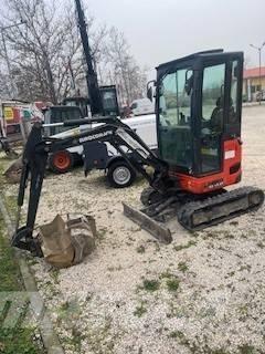 Eurocomach ES 18 ZT Miniexcavadoras