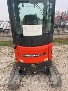 Eurocomach ES 18 ZT Miniexcavadoras