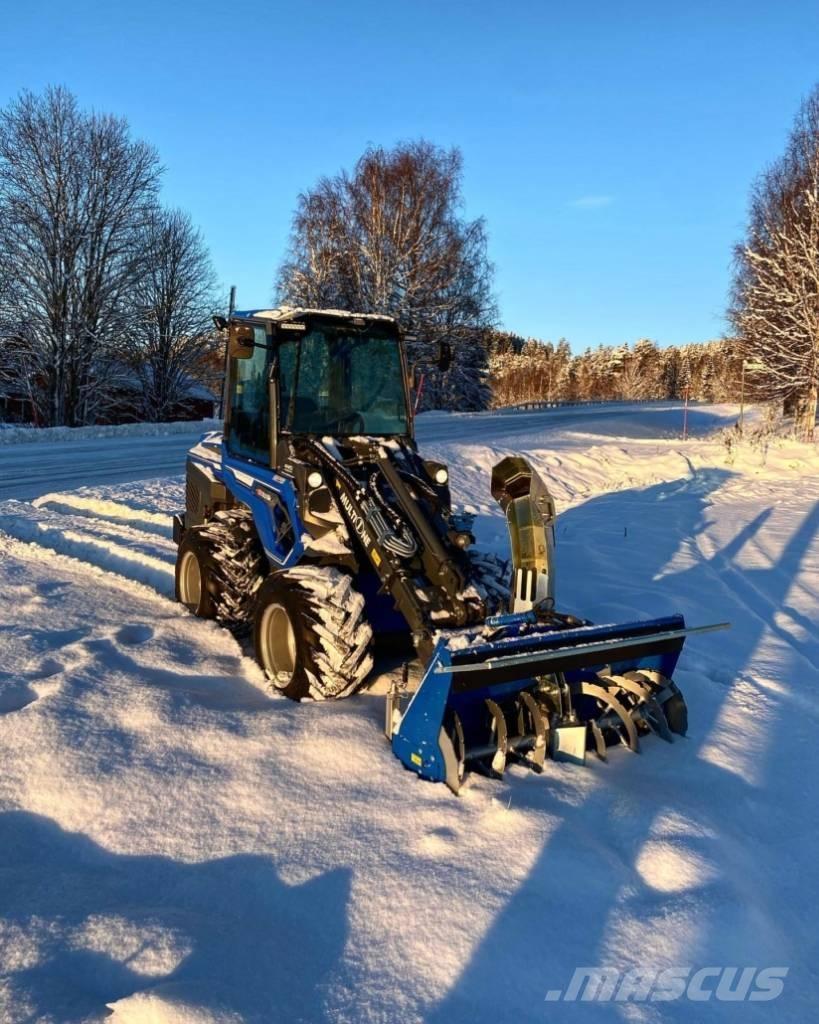 Multione 8.5 S K Cargadoras multifunción