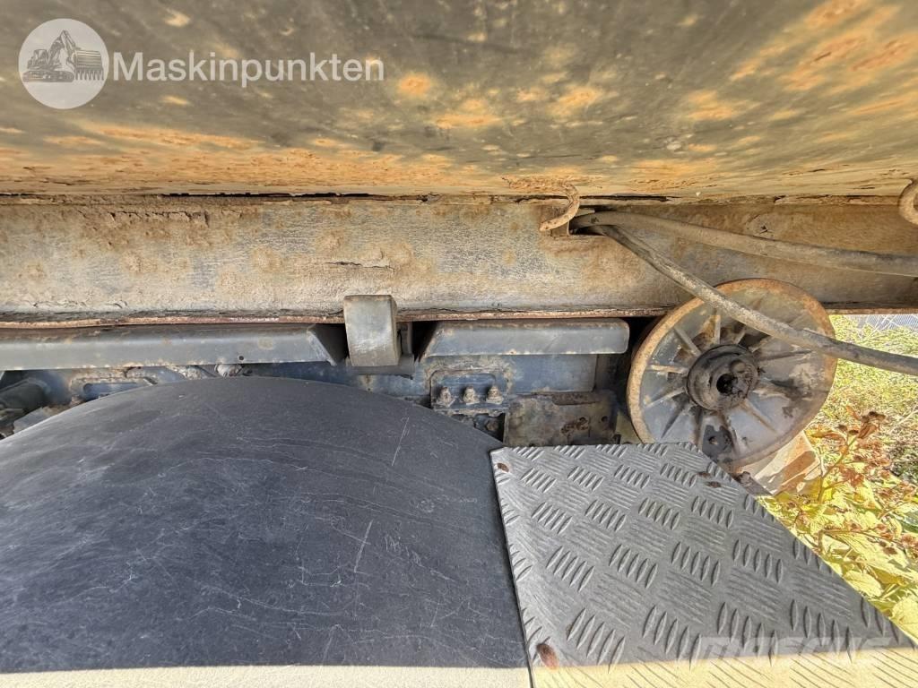 Volvo FH 520 Camiones elevadores de gancho