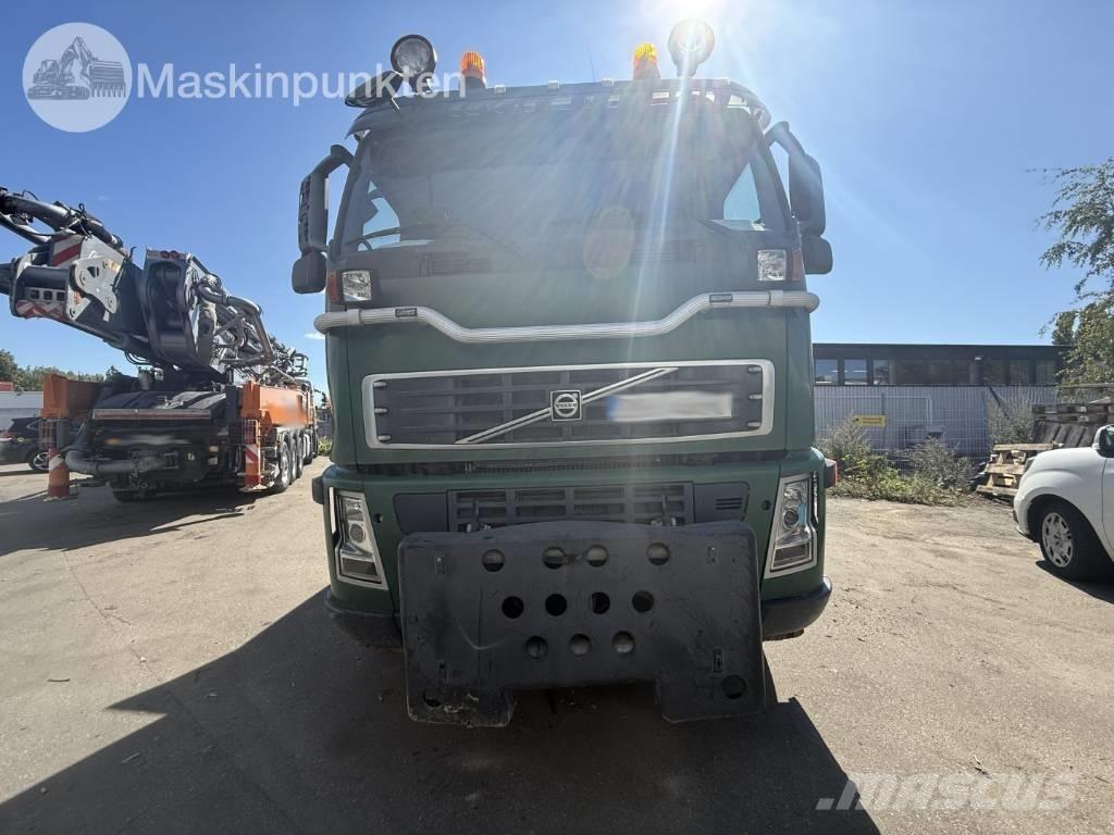 Volvo FH 520 Camiones elevadores de gancho