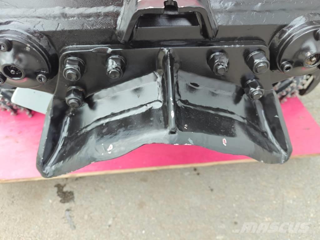 Komatsu 350.1 Cabezales cortadores