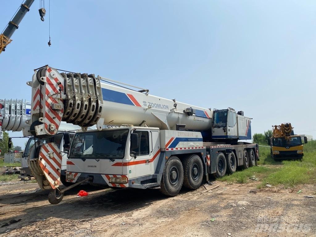 Zoomlion QAY220V Grúas todo terreno