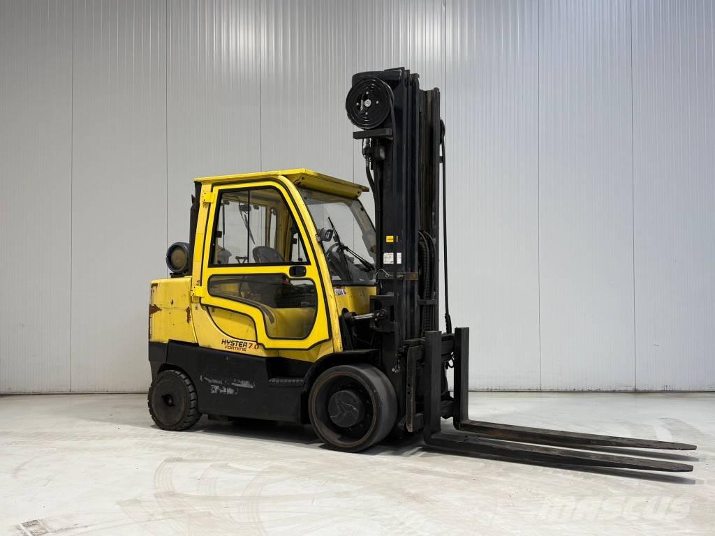 Hyster S7.0FT LPG Camiones LPG