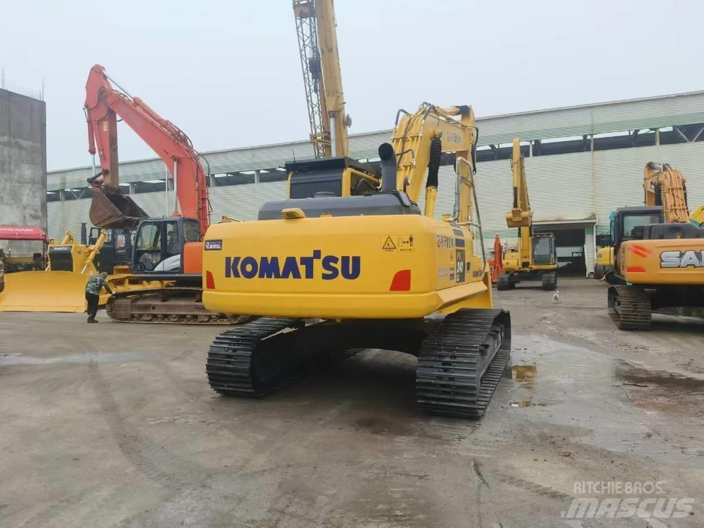 Komatsu pc240-8n1 Excavadoras sobre orugas