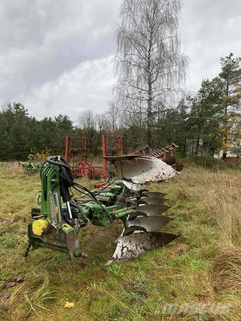 Amazone Cayros XS V Arados reversibles