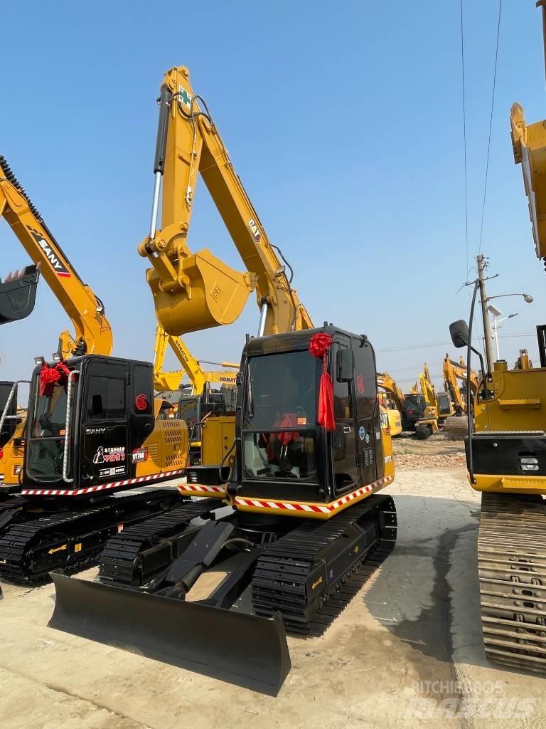 CAT 307.5 Miniexcavadoras