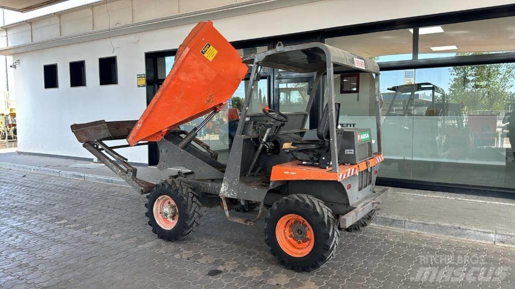  DUMPER AUSA D250RHGS Camiones articulados