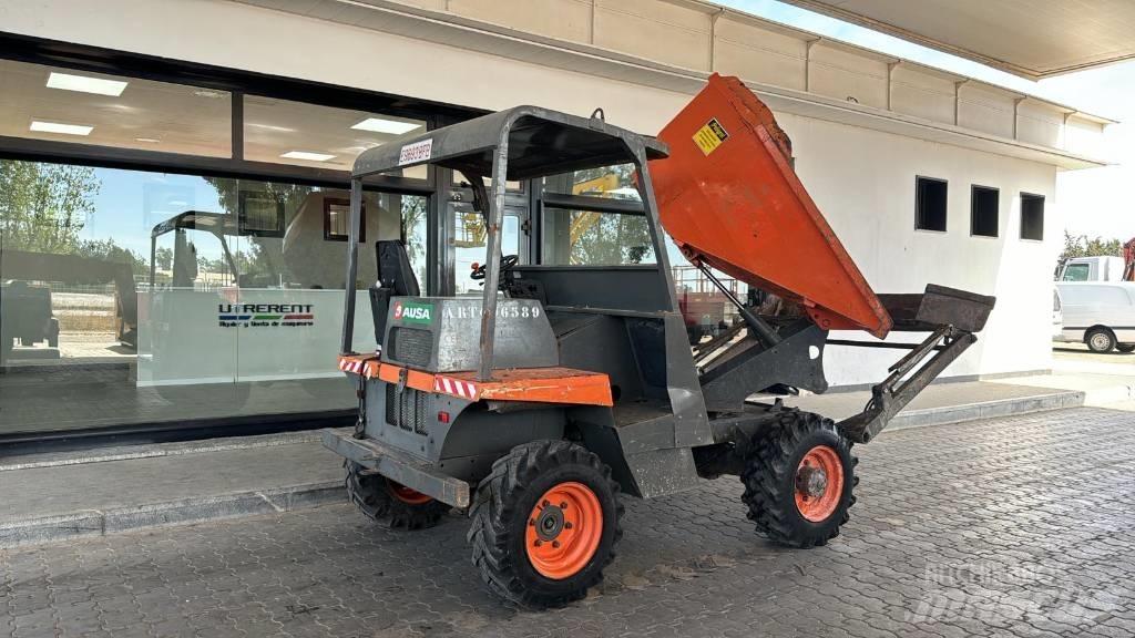  DUMPER AUSA D250RHGS Camiones articulados