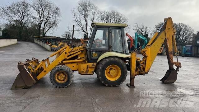 JCB 3 CX Retrocargadoras